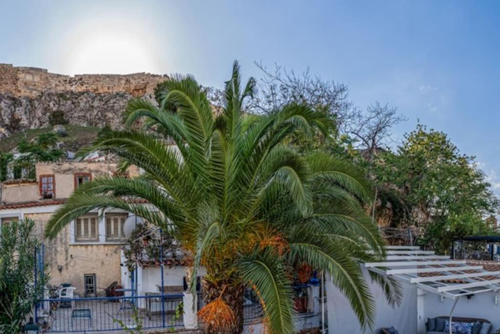 Villa Artemis Cycladic Charmed ! Athen Exterior foto