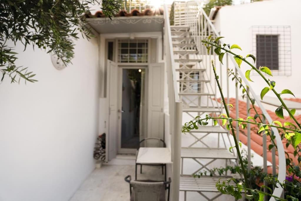 Villa Artemis Cycladic Charmed ! Athen Exterior foto