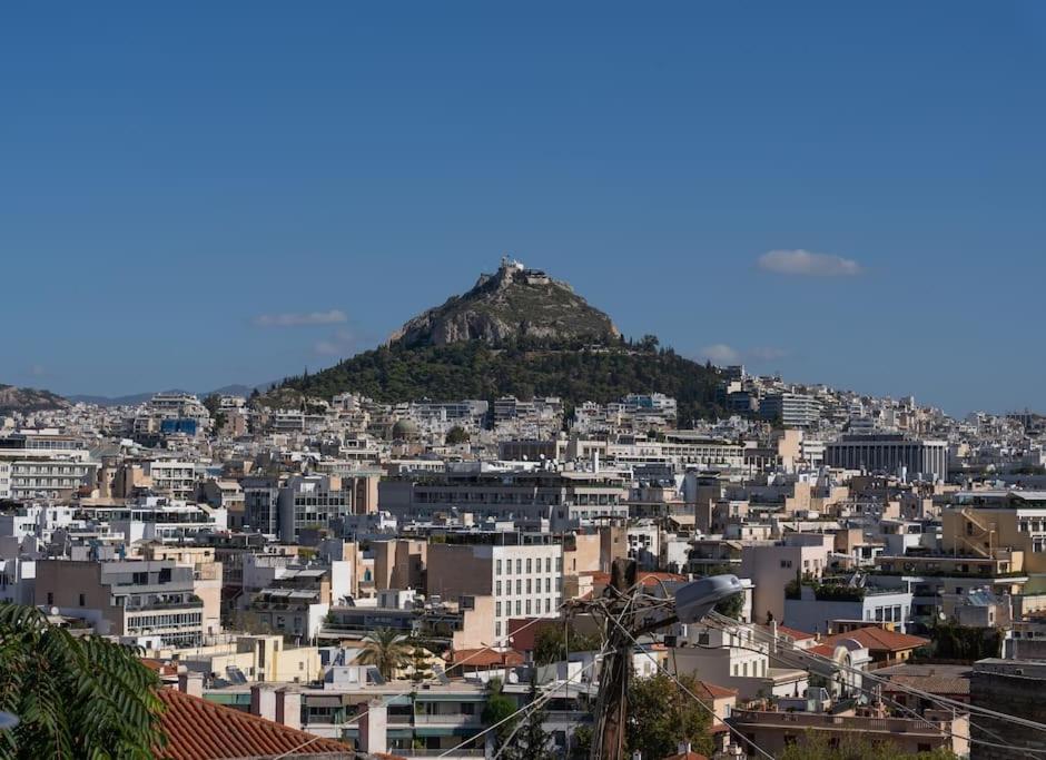 Villa Artemis Cycladic Charmed ! Athen Exterior foto