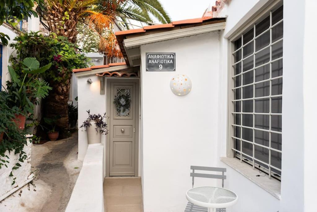 Villa Artemis Cycladic Charmed ! Athen Exterior foto